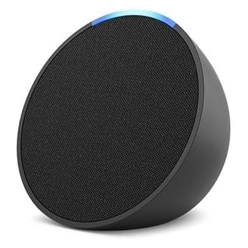 Boxa Inteligenta Amazon Echo Pop, Charcoal