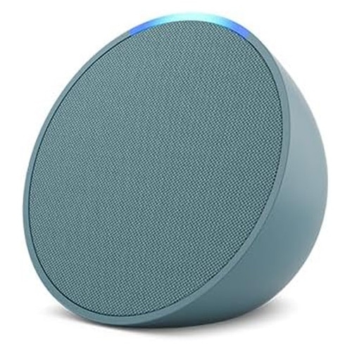Boxa Inteligenta Amazon Echo Pop, Teal