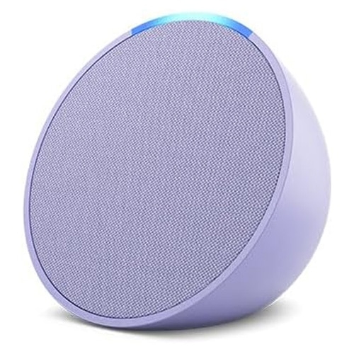 Boxa Inteligenta Amazon Echo Pop, Lavender