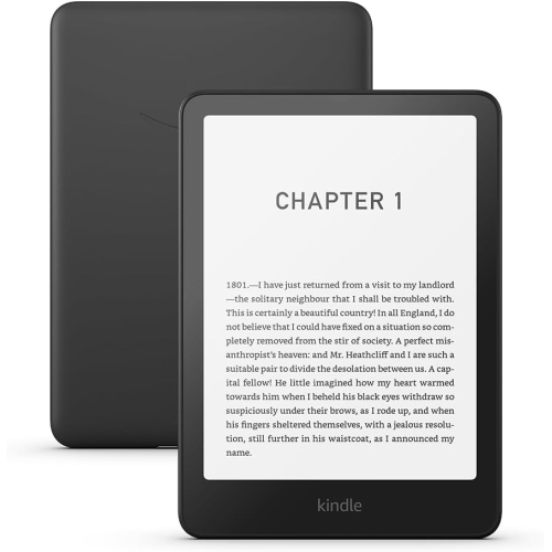 eBook Amazon Kindle Paperwhite (2024), 7inch, 16GB, Black