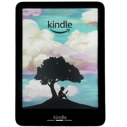 eBook Reader Amazon Kindle Colorsoft (2024) Signature Edition, 7 inch, 32 GB, Metallic Black