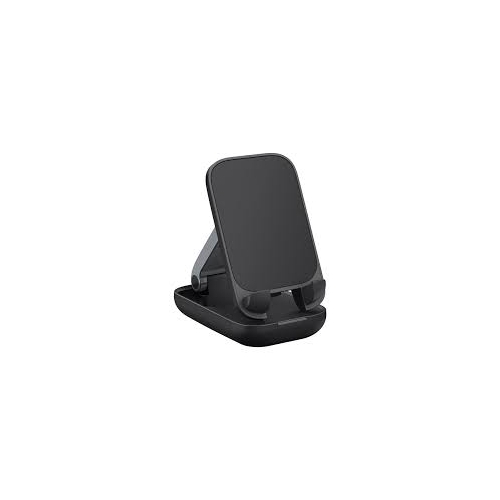 Suport telefon Baseus Seashell Series Folding, Cluster Black
