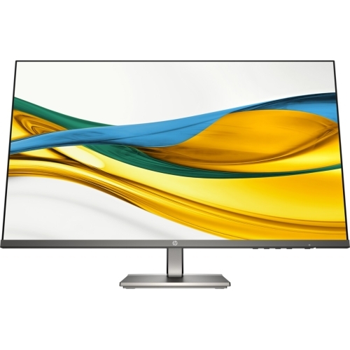 Monitor LED HP 527da, 27 inch, 1920 x 1080 pixeli, 5 ms GtG, Black-GrAy