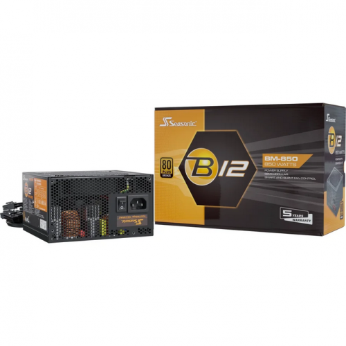 Sursa Seasonic B12 BM-850, 850W