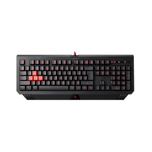 Tastatura A4Tech Bloody B120, USB, Black