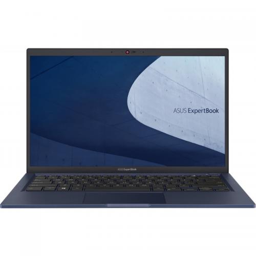 Laptop Business ASUS ExpertBook B1, B1400CEPE-EB1011, 14.0-inch, FHD (1920 x 1080) 16:9, Anti-glare display, Core i7-1165G7 Processor 2.8 GHz (12M Cache up to 4.7 GHz, 4 cores), NVIDIA GeForce MX330, 8G DDR4 on board, 512GB M.2 NVMe PCIe 3.0 SSD, HDD Hous