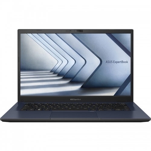 Laptop ASUS ExpertBook B1 B1402CVA-NK1941XA, Intel Core i3-1315U, 14 inch, RAM 8GB, SSD 256GB, Intel UHD Graphics, Windows 11 Pro Educational, Star Black