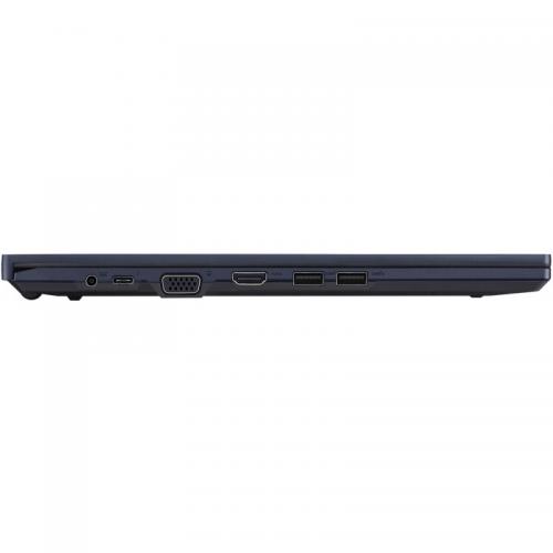 Laptop ASUS ExpertBook B1500CEAE-BQ3225X, Intel Core i7-1165G7, 15.6inch, RAM 16GB, SSD 512GB, Intel Iris Xe Graphics, Windows 11 Pro, Star Black