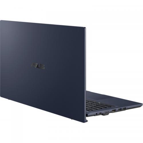 Laptop ASUS ExpertBook B1 B1500CEAE-BQ3394, Intel Core i5-1135G7, 15inch, RAM 16GB, SSD 512GB, Intel Iris Xe Graphics, No OS, Star Black