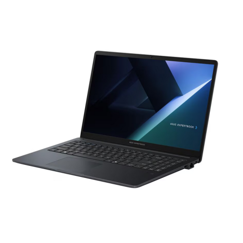 Laptop ASUS ExpertBook B1 B1503CVA-S77799XA, Intel Core i3-1315U, 15.6 inch, RAM 8GB, SSD 512GB, Intel UHD Graphics, Windows 11 Pro Educational, Gentle Gray