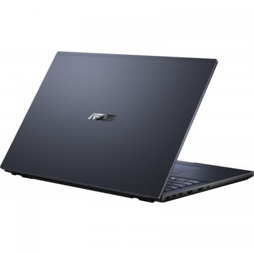 Laptop ASUS ExpertBook B2 B2502CBA-BQ0313, Intel Core i5-1240P, 15.6 inch, RAM 8GB, SSD 256GB, Intel Iris Xe Graphics, No OS, Star Black