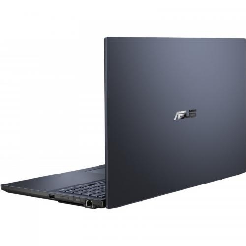 Laptop ASUS ExpertBook B2 B2502CBA-BQ0349, Intel Core i5-1240P, 15.6inch, RAM 16GB, SSD 512GB, Intel Iris Xe Graphics, No OS, Star Black