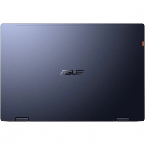 Laptop 2-in-1 Asus ExpertBook B3 Flip B3402FBA-LE0520, Intel Core i5-1235U, 14inch Touch, RAM 16GB, SSD 512GB, Intel Iris Xe Graphics, No OS, Star Black