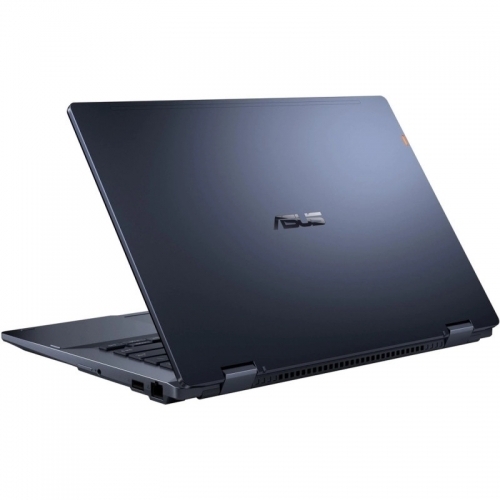 Laptop 2-in-1 Asus ExpertBook B3 Flip B3402FBA-LE0524, Intel Core i7-1255U, 14inch Touch, RAM 16GB, SSD 1TB, Intel Iris Xe Graphics, No OS, Star Black