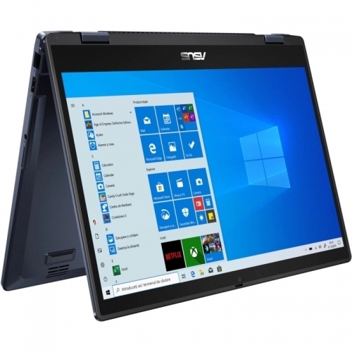Laptop 2-in-1 ASUS ExpertBook B3 Flip B3402FVA-EC0800X, Intel Core i5-1335U, 14 inch Touch, RAM 16 GB, SSD 256 GB, Intel Iris Xe Graphics, Windows 11 Pro, Star Black