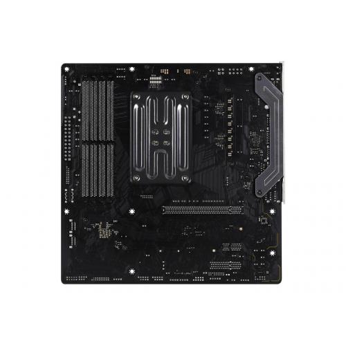 Placa de baza ASROCK B550M STEEL LEGEND, AMD B550, socket AM4, mATX