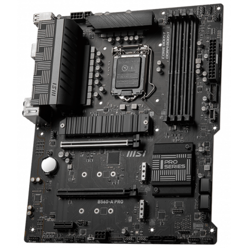 Placa de baza MSI MAG B560-A PRO, Intel B560, socket 1200, ATX