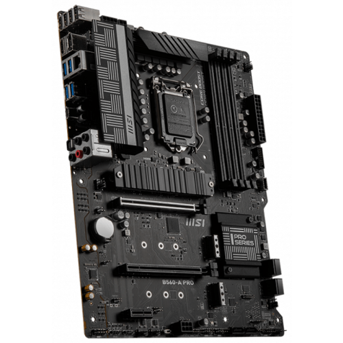 Placa de baza MSI MAG B560-A PRO, Intel B560, socket 1200, ATX