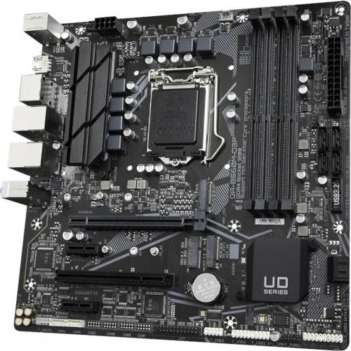 Placa de baza GIGABYTE B560M D3P, Intel B560, socket 1200, mATX