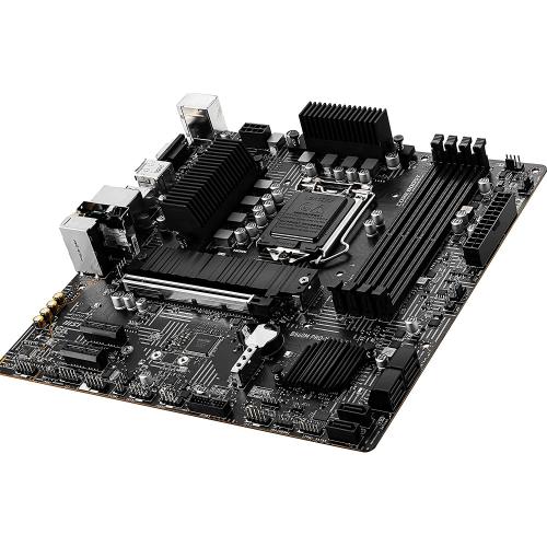 Placa de baza MSI B560M PRO-VDH WIFI, Intel B560, socket 1200, mATX