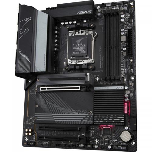 Placa de baza Gigabyte B650 AORUS ELITE AX 1.0, AMD B650, Socket AM5, ATX