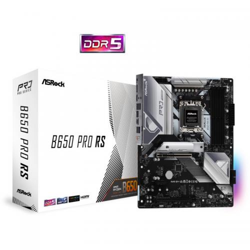 Placa de baza AsRock B650 PRO RS AM5