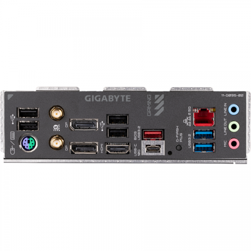 Placa de baza Gigabyte B650M GAMING X AX, AMD B650, Socket AM5, mATX