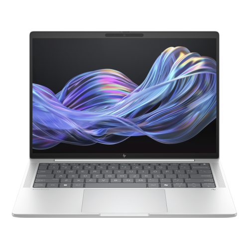 Laptop HP EliteBook X G1i, Intel Core Ultra 7 258V, 14 inch, RAM 32GB, SSD 512GB, Intel Arc Graphics 140V, Windows 11 Pro, Glacier Silver