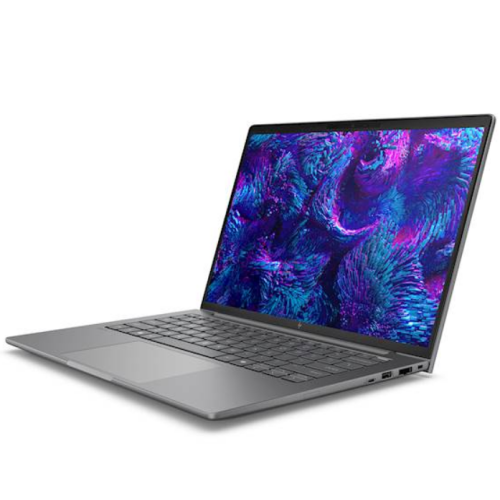 Laptop HP ZBook 8 G1i, Intel Core 7 255H, 14 inch, RAM 32GB, SSD 1TB, Intel Arc 140T, Windows 11 Pro, Meteor Silver