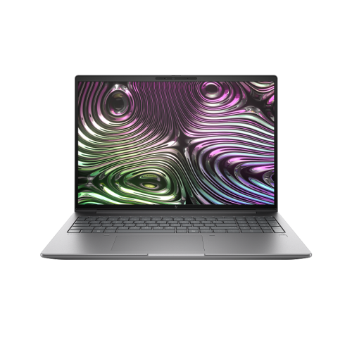 Laptop HP ZBook X G1i 16, Intel Core Ultra 7 255H, 16 inch, RAM 32GB, SSD 1TB, nVidia RTX PRO 1000 8GB, Windows 11 Pro, Silver