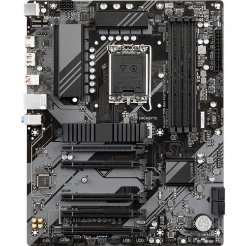 Placa de baza Gigabyte B760 DS3H, Intel B760, Socket 1700, ATX