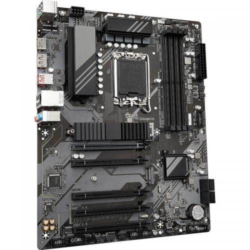 Placa de baza Gigabyte B760 DS3H, Intel B760, Socket 1700, ATX