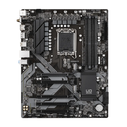 Placa de baza Gigabyte B760 DS3H AX DDR4, Intel B760, Socket 1700, ATX