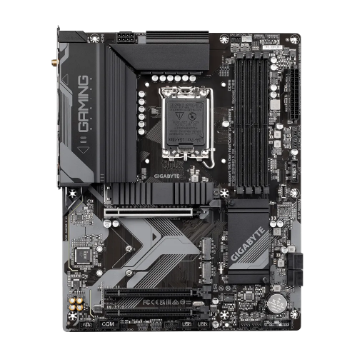 Placa de baza Gigabyte B760 GAMING X AX, Intel B760, Socket 1700, ATX