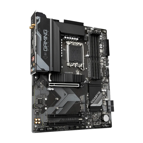 Placa de baza Gigabyte B760 GAMING X AX, Intel B760, Socket 1700, ATX