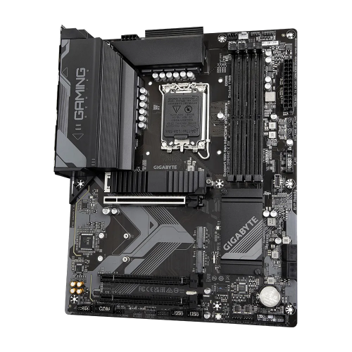 Placa de baza Gigabyte B760 GAMING X AX, Intel B760, Socket 1700, ATX