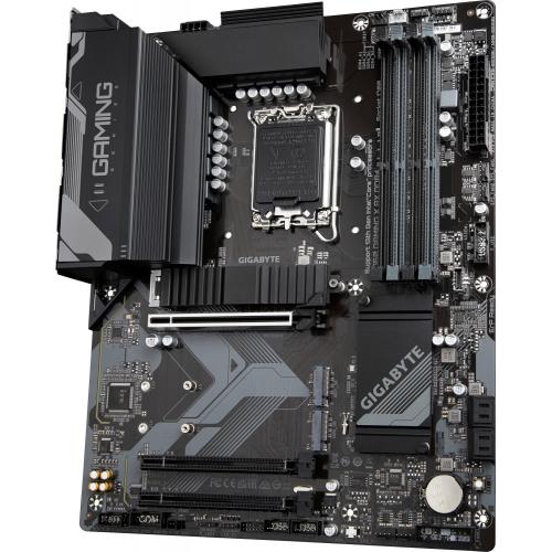 Placa de baza Gigabyte B760 GAMING X AX DDR4, Intel B760, Socket 1700, ATX