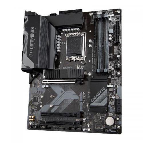 Placa de baza Gigabyte B760 GAMING X DDR4, Intel B760, Socket 1700, ATX