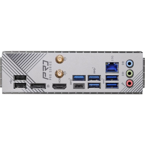 Placa de baza ASRock B760 PRO RS WIFI, Intel B760, Socket 1700, ATX