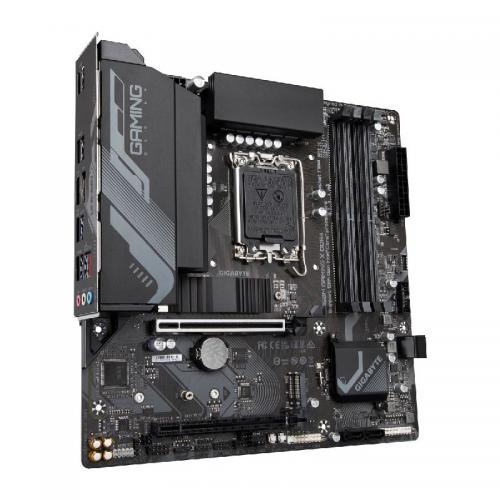 Placa de baza Gigabyte B760M GAMING X DDR4, Intel B760, Socket 1700, mATX