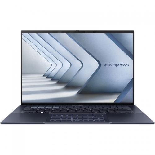 Laptop ASUS ExpertBook B9 OLED B9403CVA-KM0053, Intel Core i7-1355U, 14inch, RAM 16GB, SSD 1TB, Intel Iris Xe Graphics, No OS, Star Black