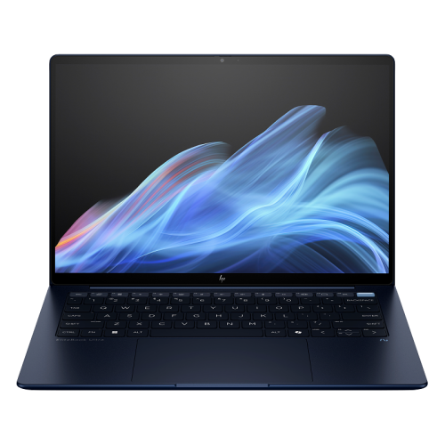 Laptop HP EliteBook Ultra G1i, Intel Core Ultra 5 228V, 14 inch Touch, RAM 32GB, SSD 1TB, Intel Arc Graphics 130V, Windows 11 Pro, Atmospheric Blue