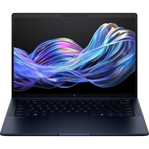 Laptop HP EliteBook X G1i, Intel Core Ultra 7 258V, 14 inch, RAM 32GB, SSD 1TB, Intel Arc Graphics 140V, Windows 11 Pro, Atmosphere Blue