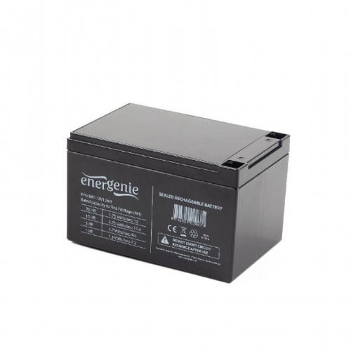 Acumulator UPS Gembird BAT-12V12AH, 12V, 12Ah