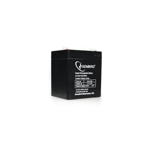 Acumulator UPS Gembird BAT-12V5AH, 12V, 5Ah