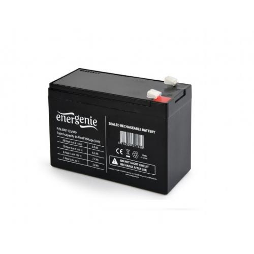 Acumulator Gembird BAT-12V9AH, 12V, 9Ah