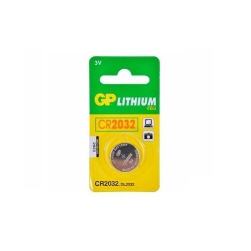 Baterie GP Lithium CR2032, 1buc