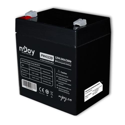 Baterie nJoy PW4122D, 4.5A/12V