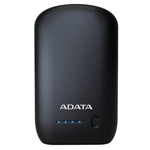 Baterie portabila ADATA P10050V, 10050mAh, 2 x USB, Black