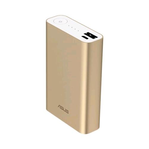 Baterie portabila Asus ZenPower, 10050mAh, 1x USB, Gold